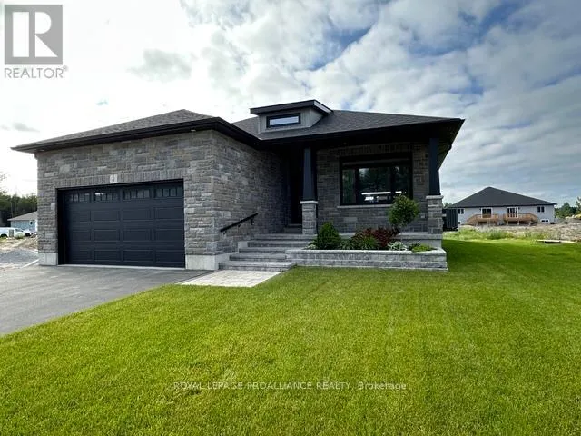 House for rent: 5 Mackenzie John Crescent, Brighton, Ontario K0K 1H0