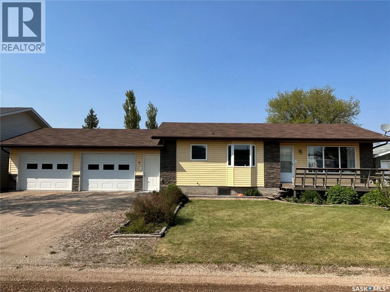House for rent: 5 Main Crescent, Muenster, Saskatchewan S0K 2Y0