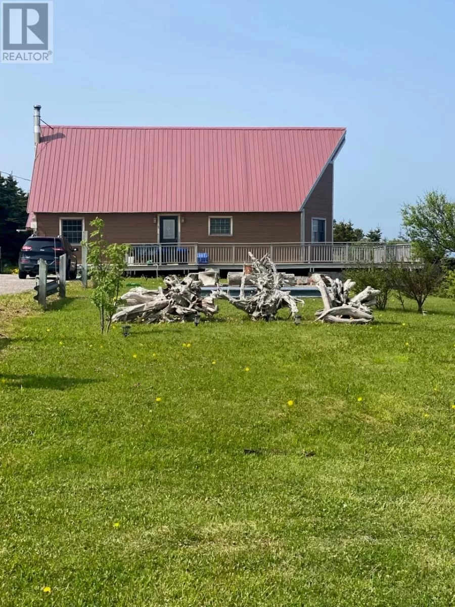 House for rent: 5 Main Street, Portland Creek, Newfoundland & Labrador A0K 4G0