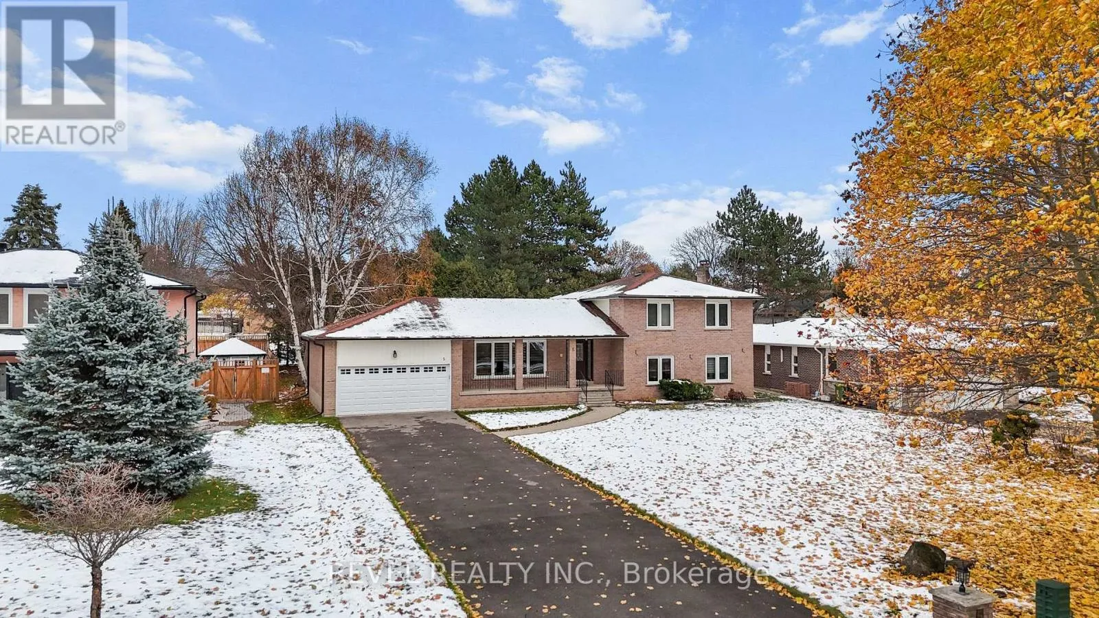 House for rent: 5 Mckee Drive, Caledon, Ontario L7C 1G8