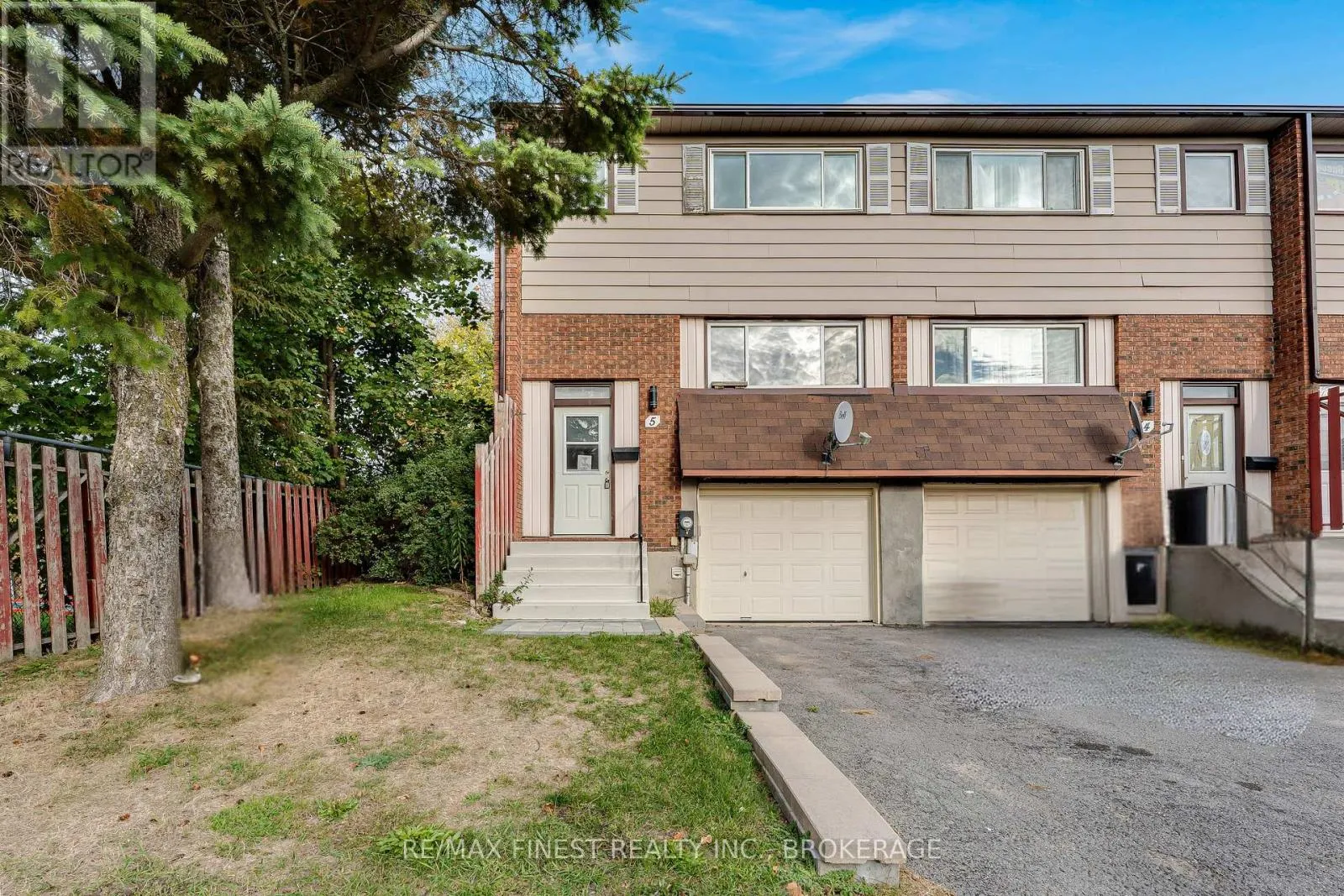 Row / Townhouse for rent: 5 Meadow Lane, Greater Napanee, Ontario K7R 3R8