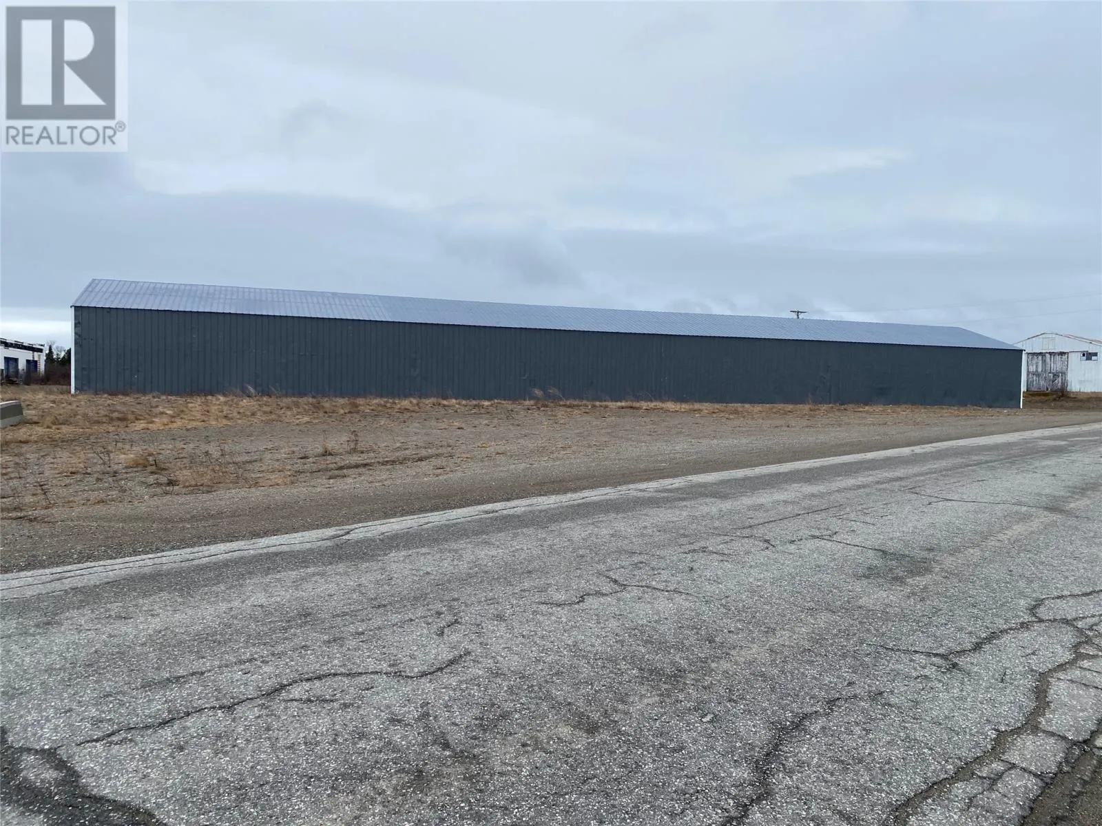 Warehouse for rent: 5 Michigan Drive, Stephenville, Newfoundland & Labrador A2N 2Z5