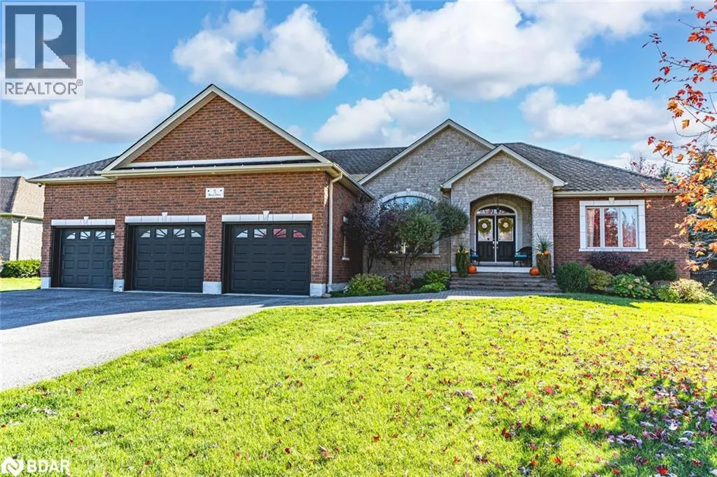 House for rent: 5 Munro Court, Snow Valley, Ontario L9X 0H6