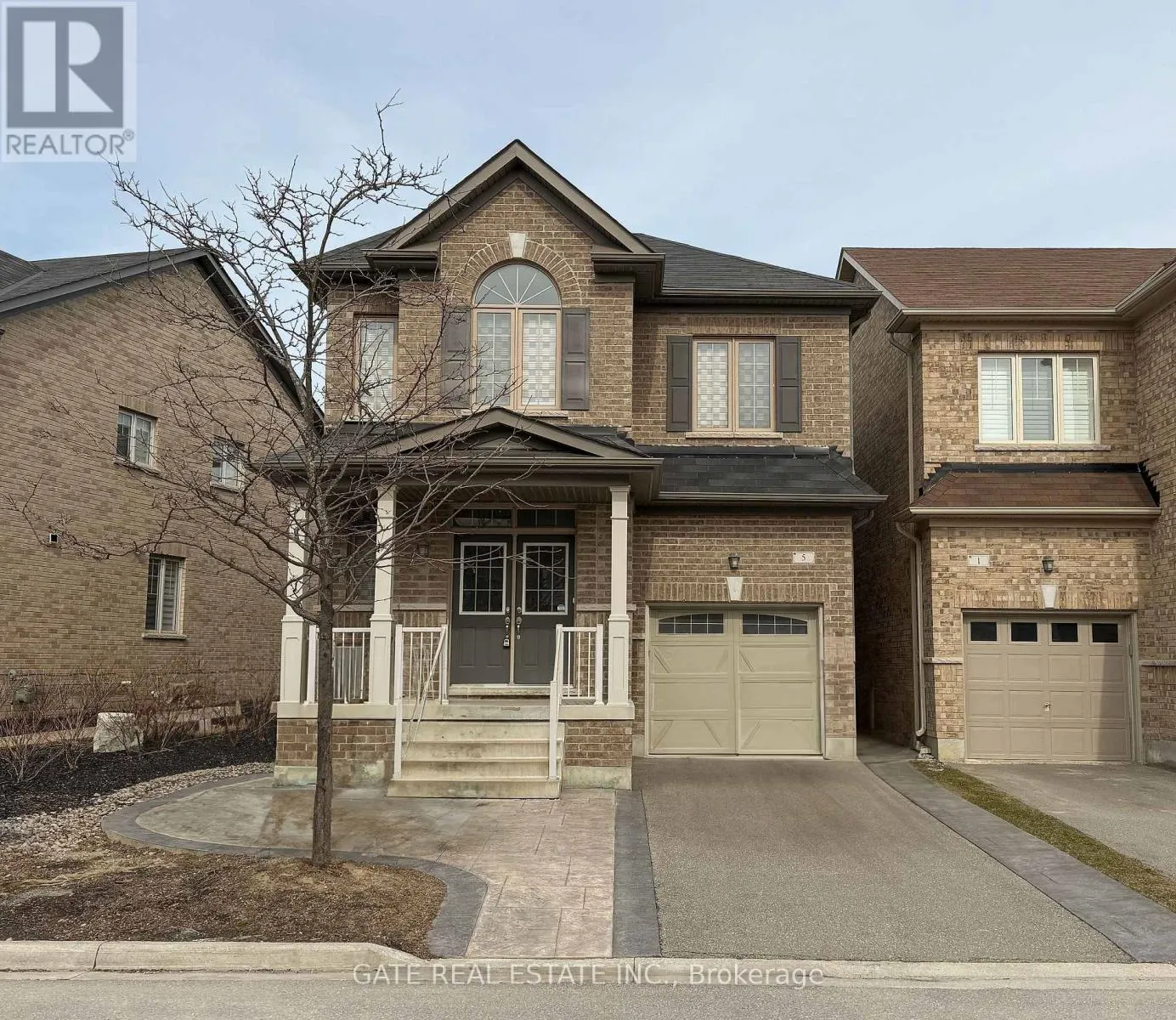 House for rent: 5 Nocturne Avenue, Vaughan, Ontario L4H 3N5
