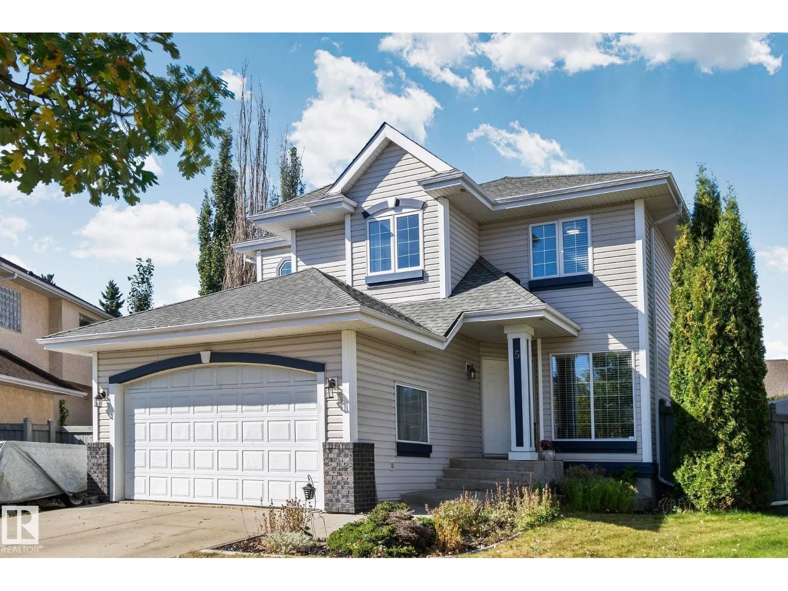 House for rent: 5 Oriole Ct, St. Albert, Alberta T8N 6L7