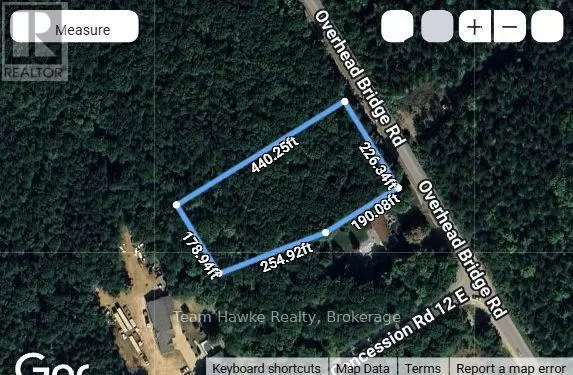 5 Overhead Bridge Road, Tiny, Ontario L0L 2J0