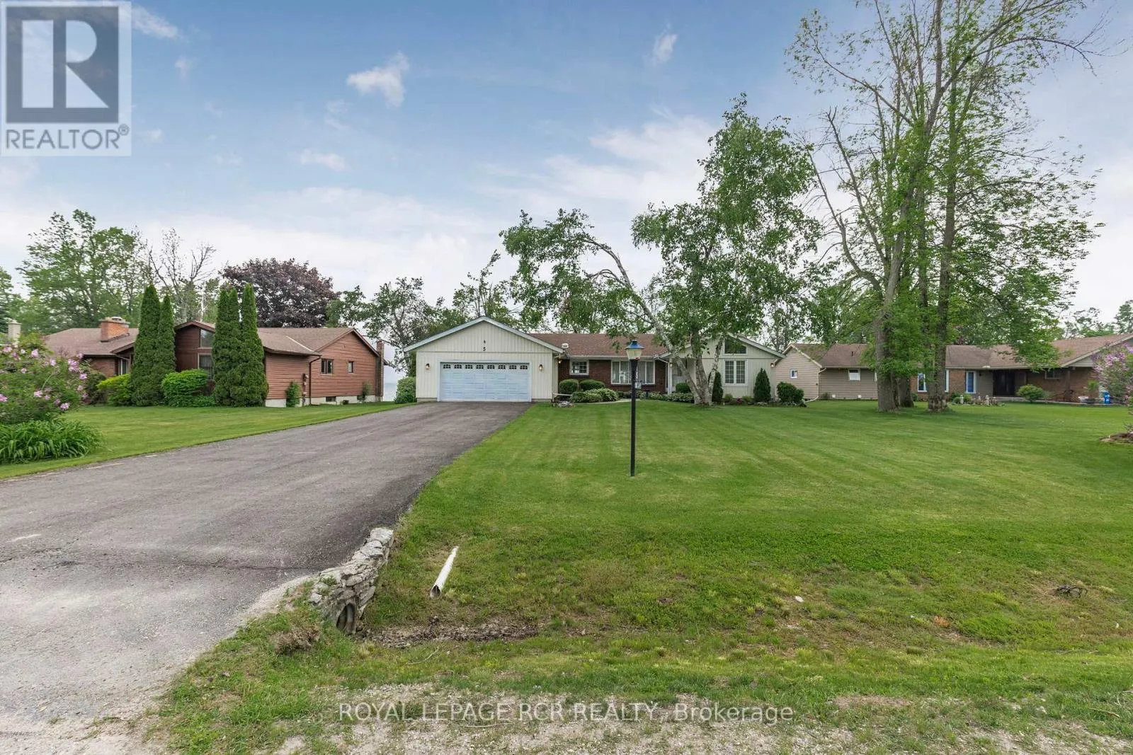 House for rent: 5 Park Lane, Ramara, Ontario L0K 1B0