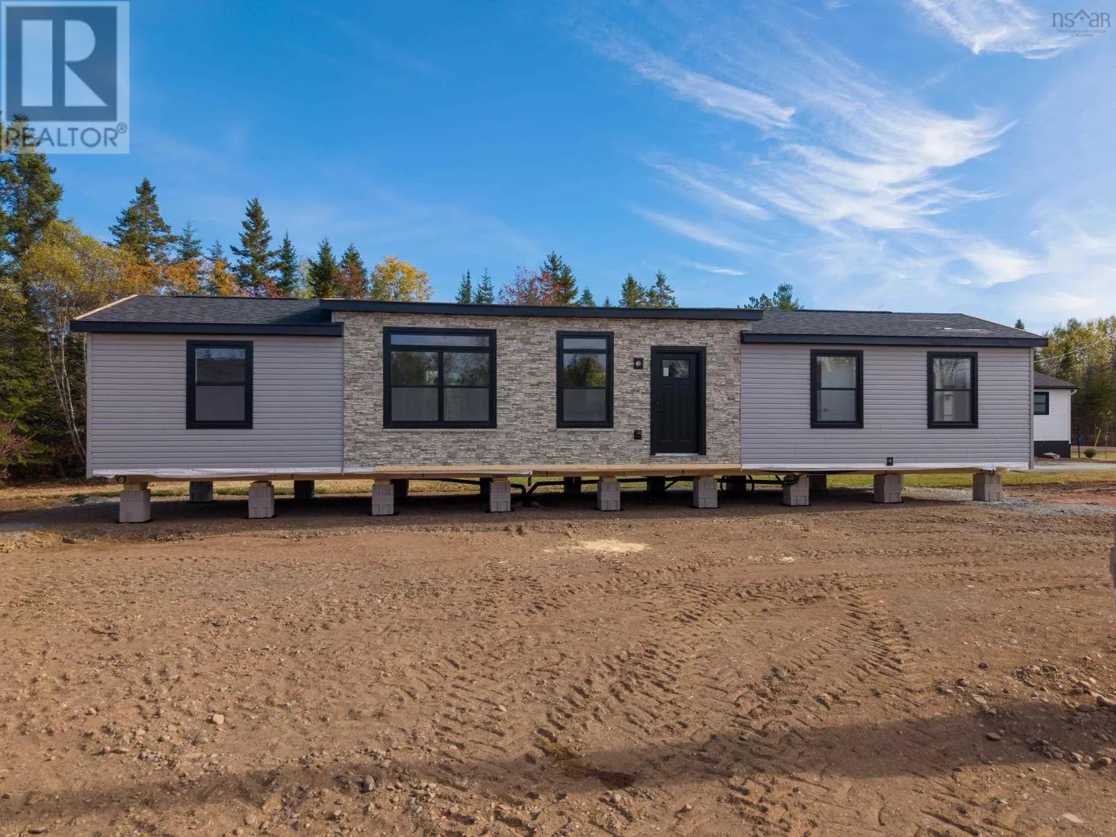 Mobile Home for rent: 5 Pebble Lane, West St. Andrews, Nova Scotia B0N 2J0