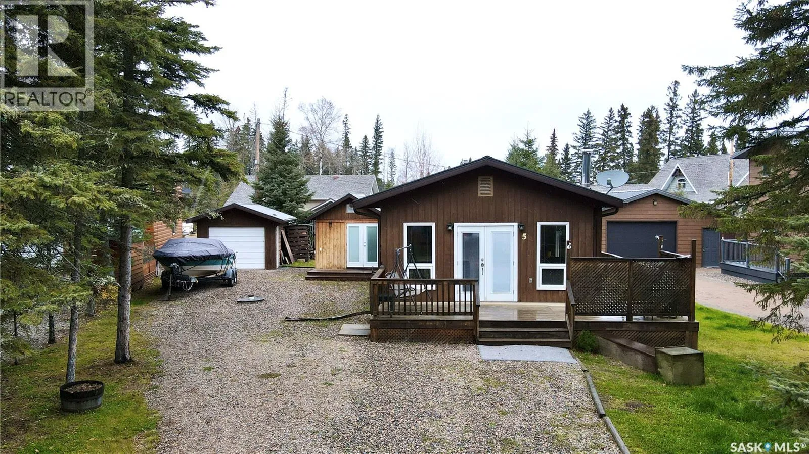 House for rent: 5 Perch Place, Candle Lake, Saskatchewan S0J 3E0