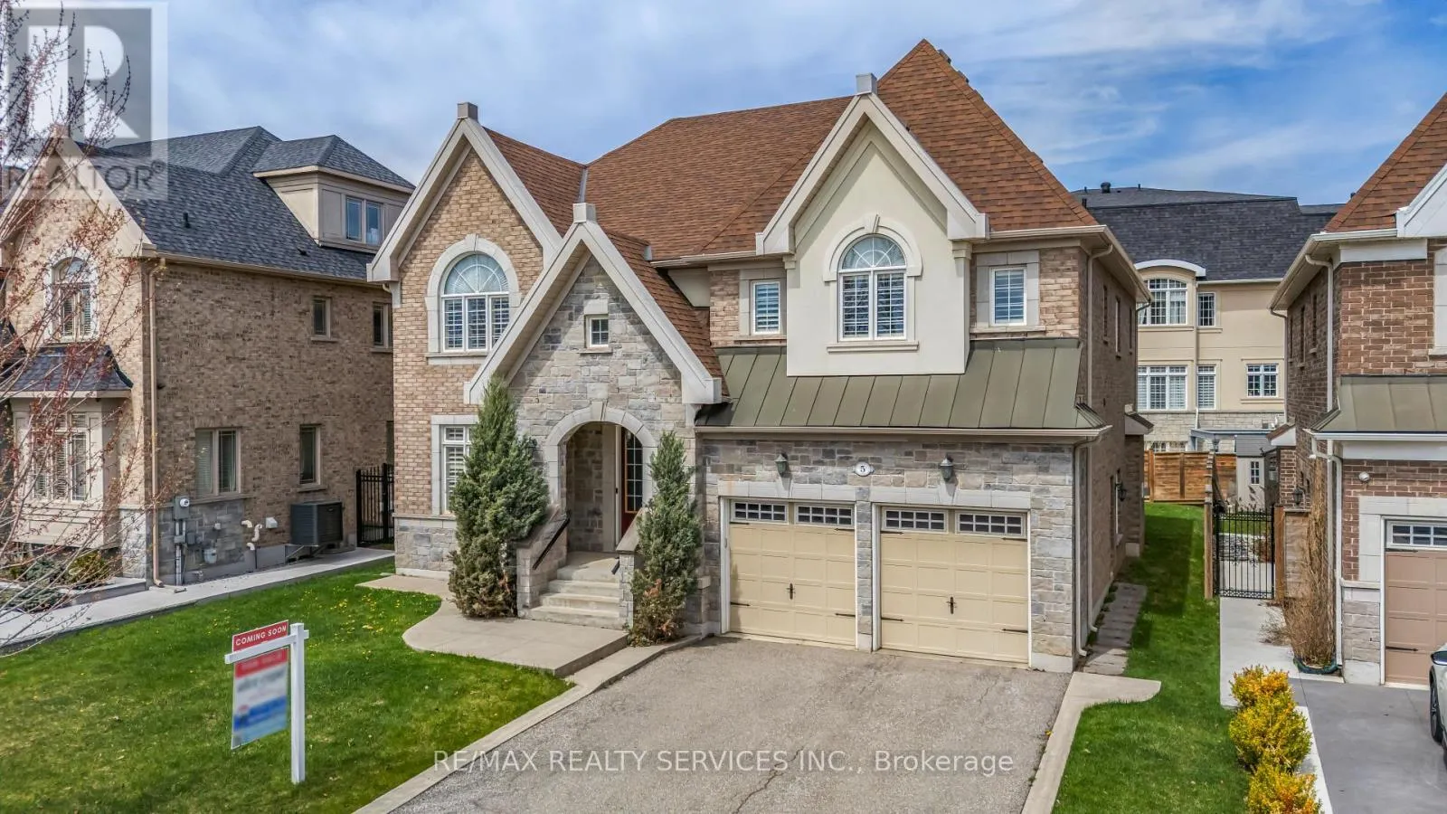 House for rent: 5 Perth Street, Brampton, Ontario L6Z 4P3