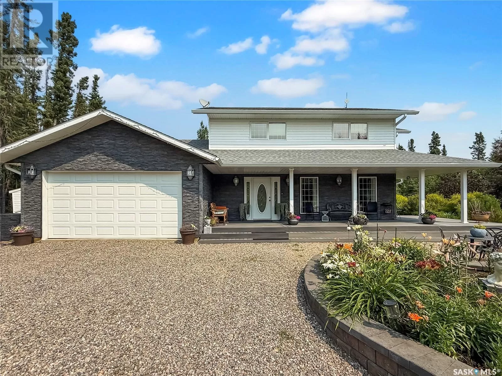 House for rent: #5 Poplar Place, Candle Lake, Saskatchewan S0J 3E0