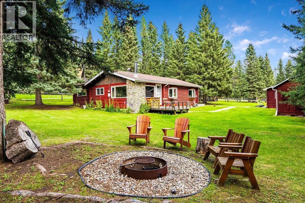 House for rent: 5 Poplar Place, Waiparous, Alberta T0L 0W0