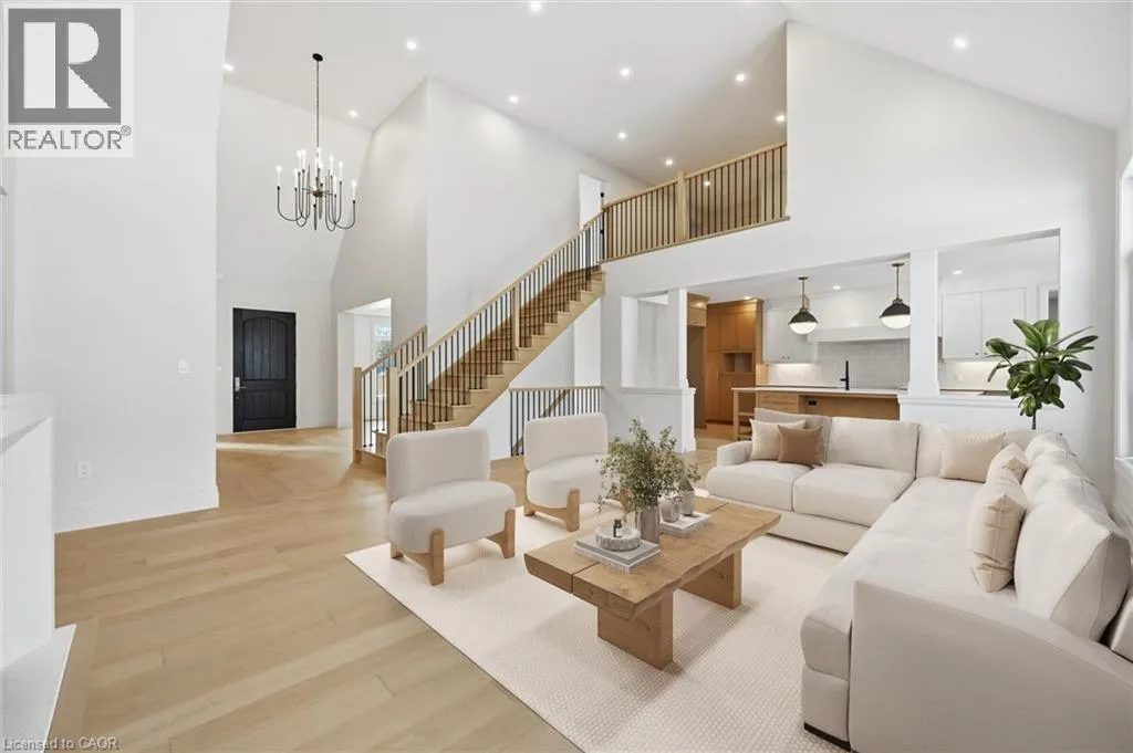 House for rent: 5 Prato Verde Lane, Flamborough, Ontario N0B 2K0