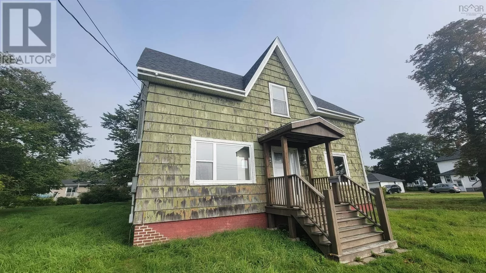 House for rent: 5 Prince Street, Yarmouth, Nova Scotia B5A 1R4