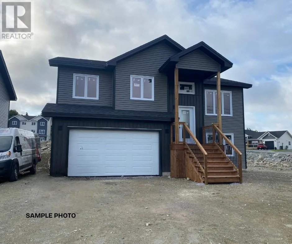 Two Apartment House for rent: 5 Reardon Avenue, Paradise, Newfoundland & Labrador A1L 3L9