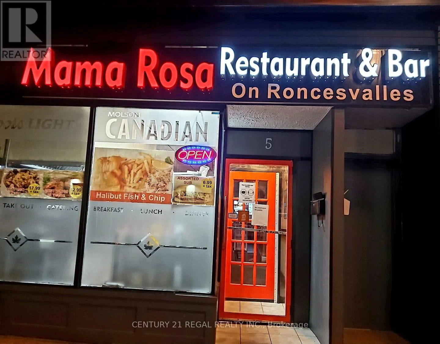 5 Roncesvalles Avenue, Toronto, Ontario M6R 2K2