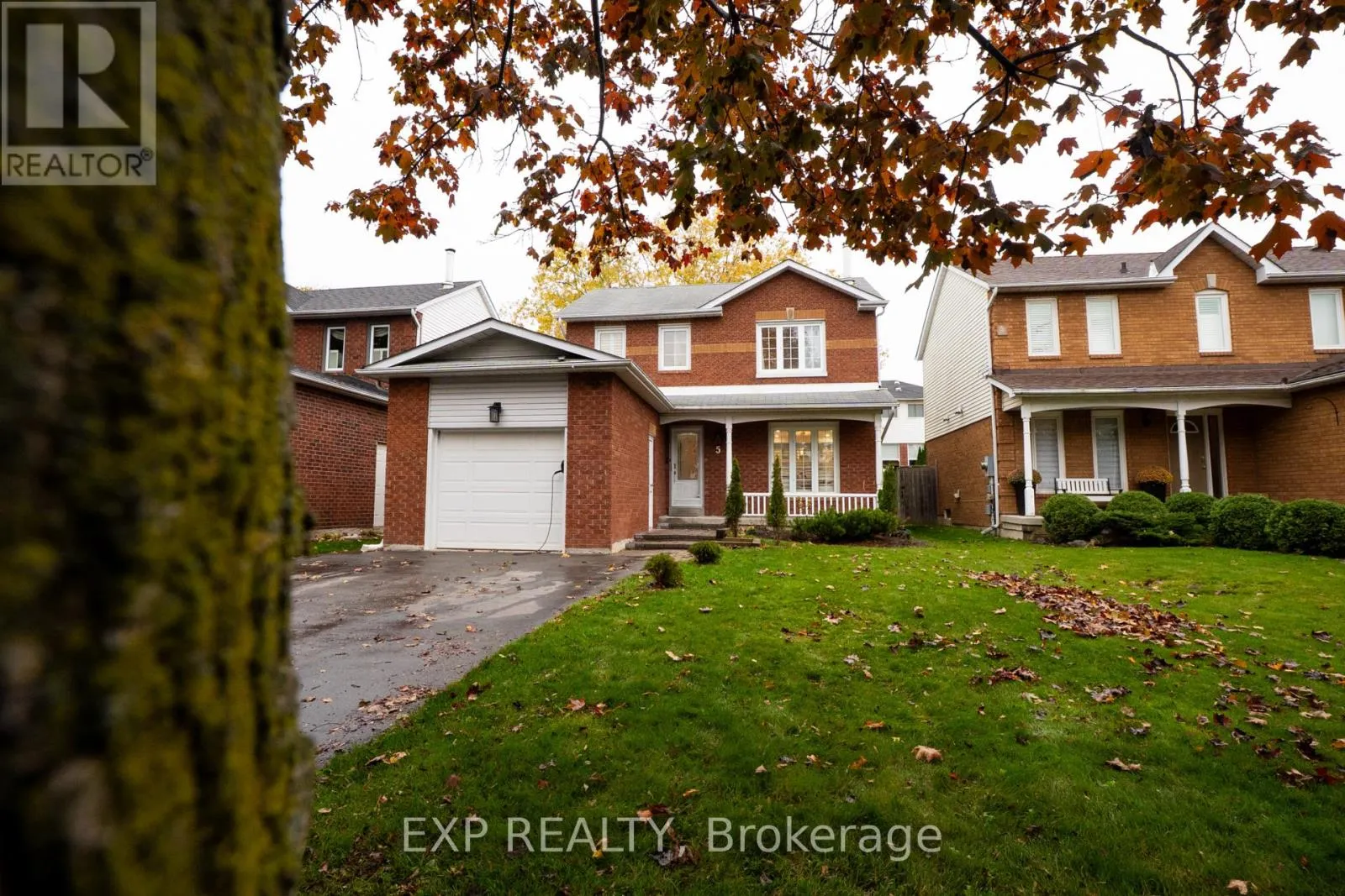 House for rent: 5 Rutherford Drive, Clarington, Ontario L1B 1G7