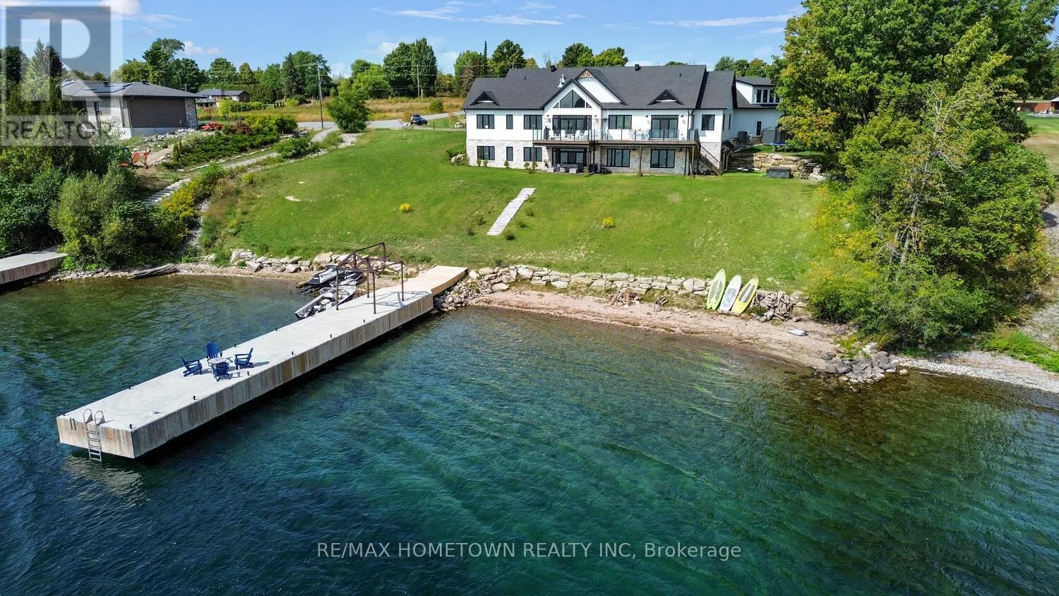 House for rent: 5 Shoreside Way, Augusta, Ontario K6V 5T1