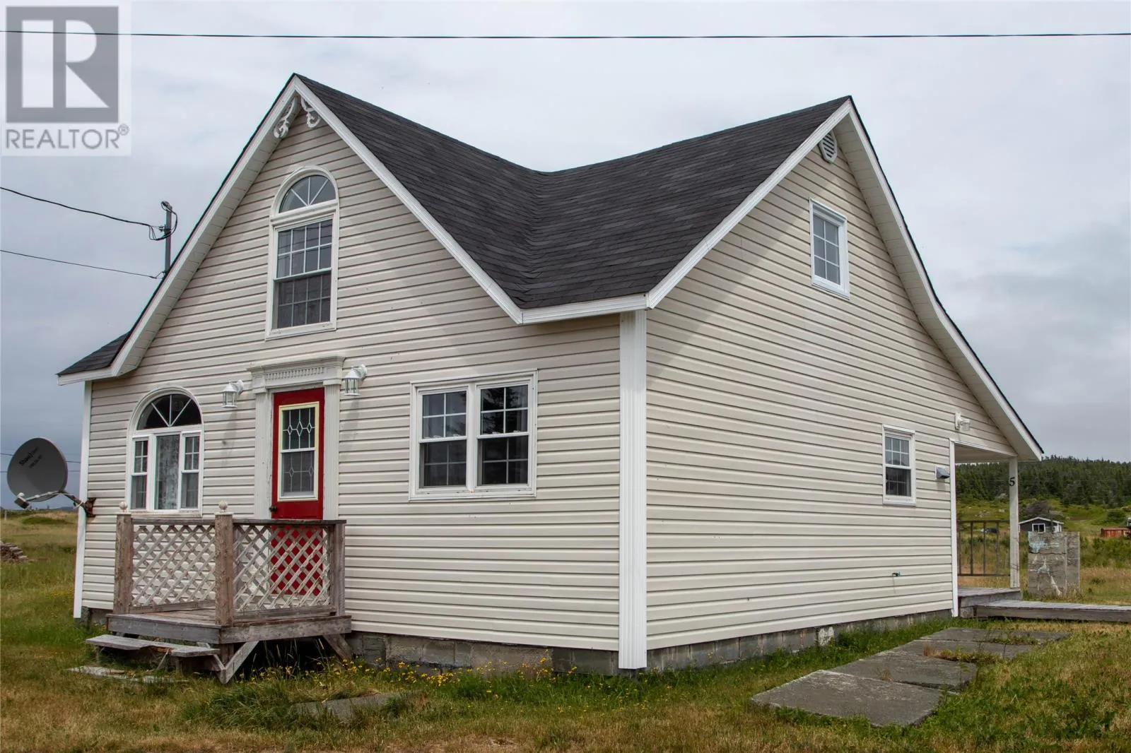 House for rent: 5 Skiffington's Lane, Newman's Cove, Newfoundland & Labrador A0C 2A0