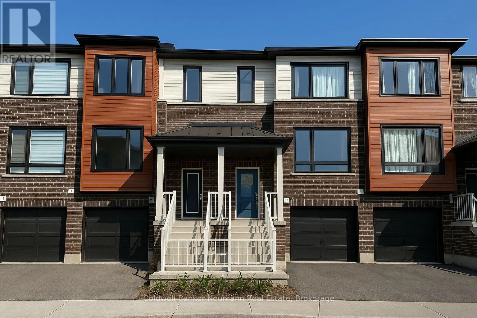 Row / Townhouse for rent: 5 Sora Lane E, Guelph, Ontario N1E 0T4