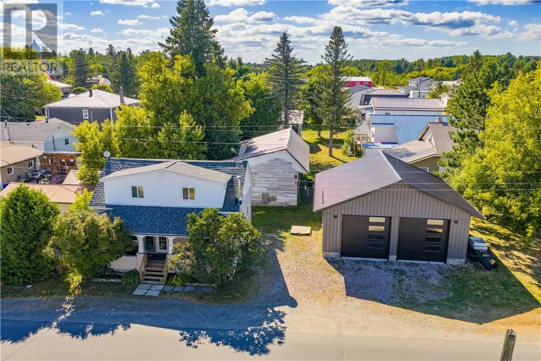 House for rent: 5 St Antoine, Noelville, Ontario P0M 2N0