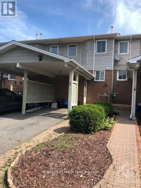 Row / Townhouse for rent: 5 Stamford Private, Ottawa, Ontario K1T 3J2
