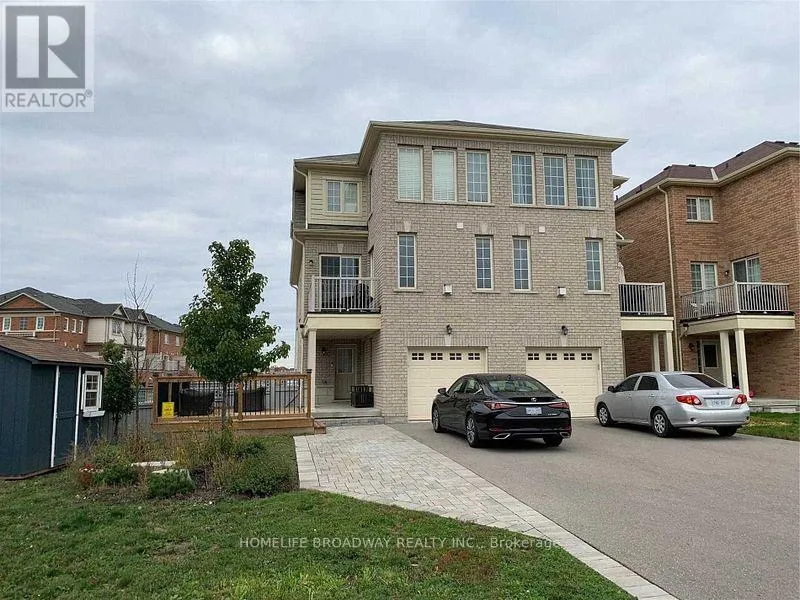 House for rent: 5 Toulouse Court, Markham, Ontario L6B 0X8