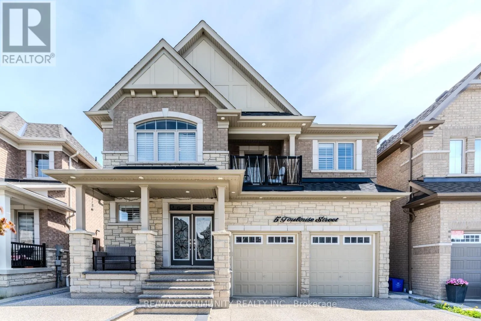 House for rent: 5 Toulouse Street, Whitby, Ontario L1P 0J2