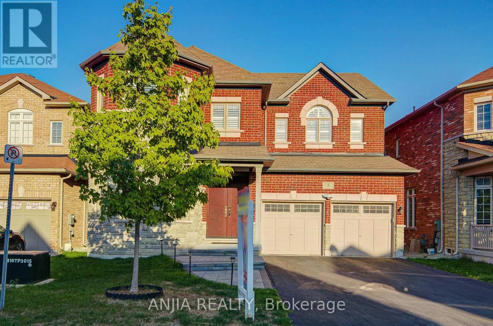 House for rent: 5 Warton Court, Markham, Ontario L6E 2G1