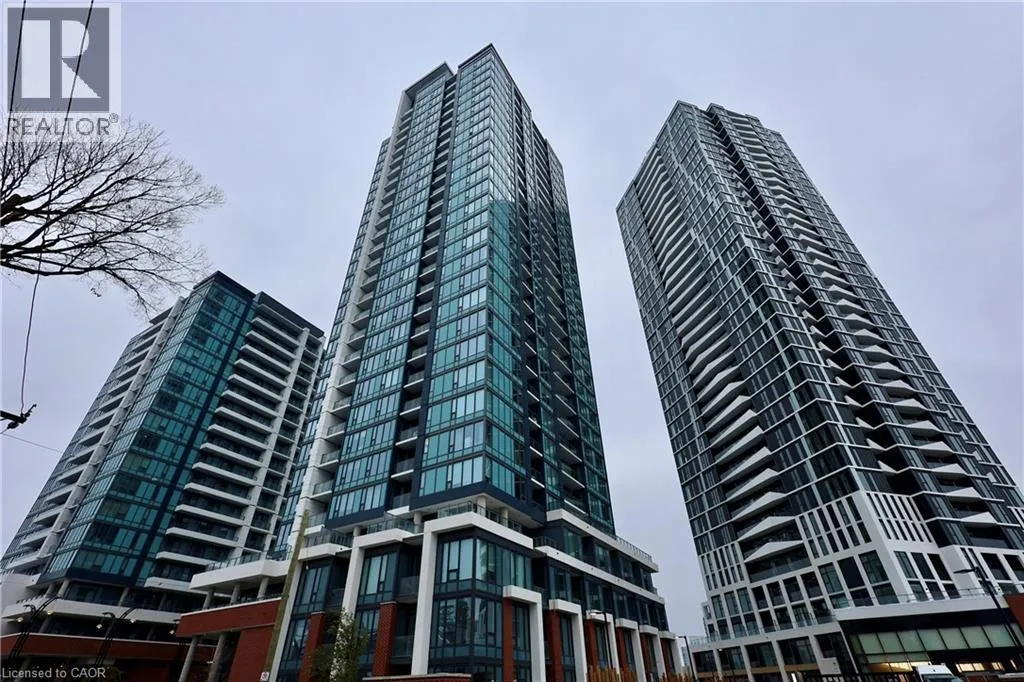 Apartment for rent: 5 Wellington Street S Unit# 903, Kitchener, Ontario N2G 1C7