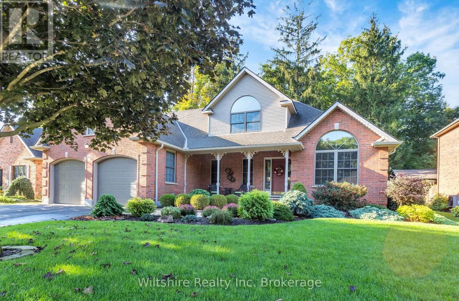 House for rent: 5 Whispering Pine Lane, Tillsonburg, Ontario N4G 5V4