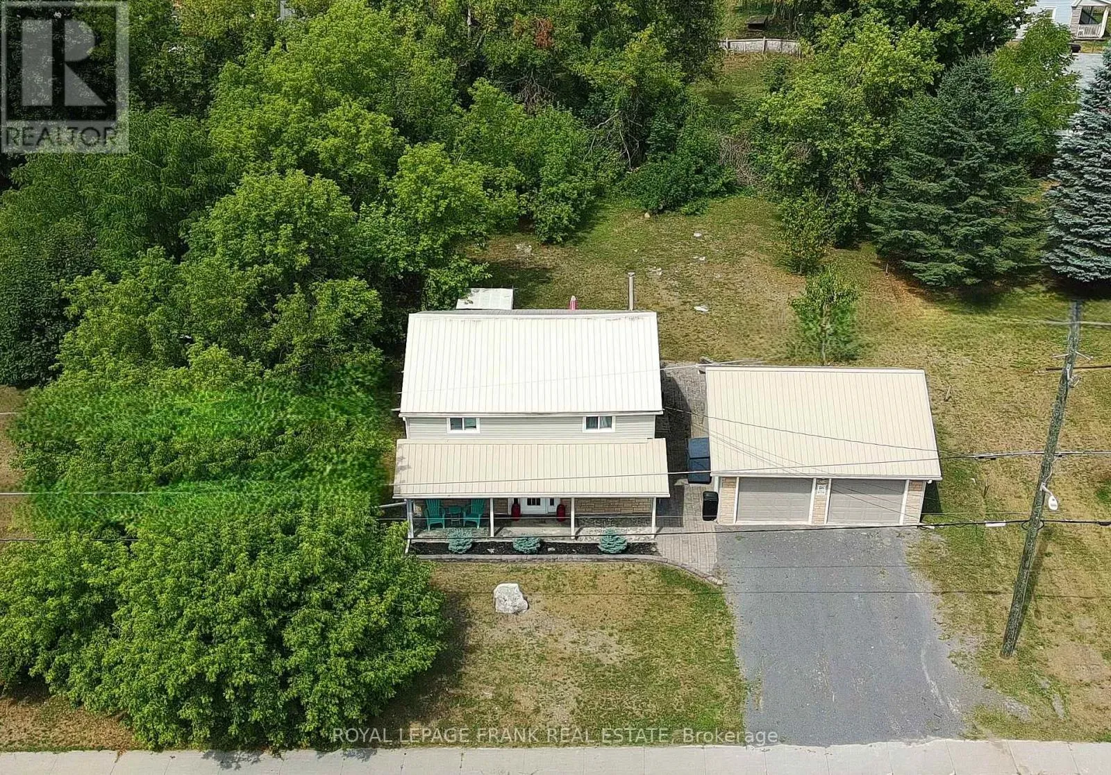 House for rent: 5 William Street, Marmora and Lake, Ontario K0K 2M0