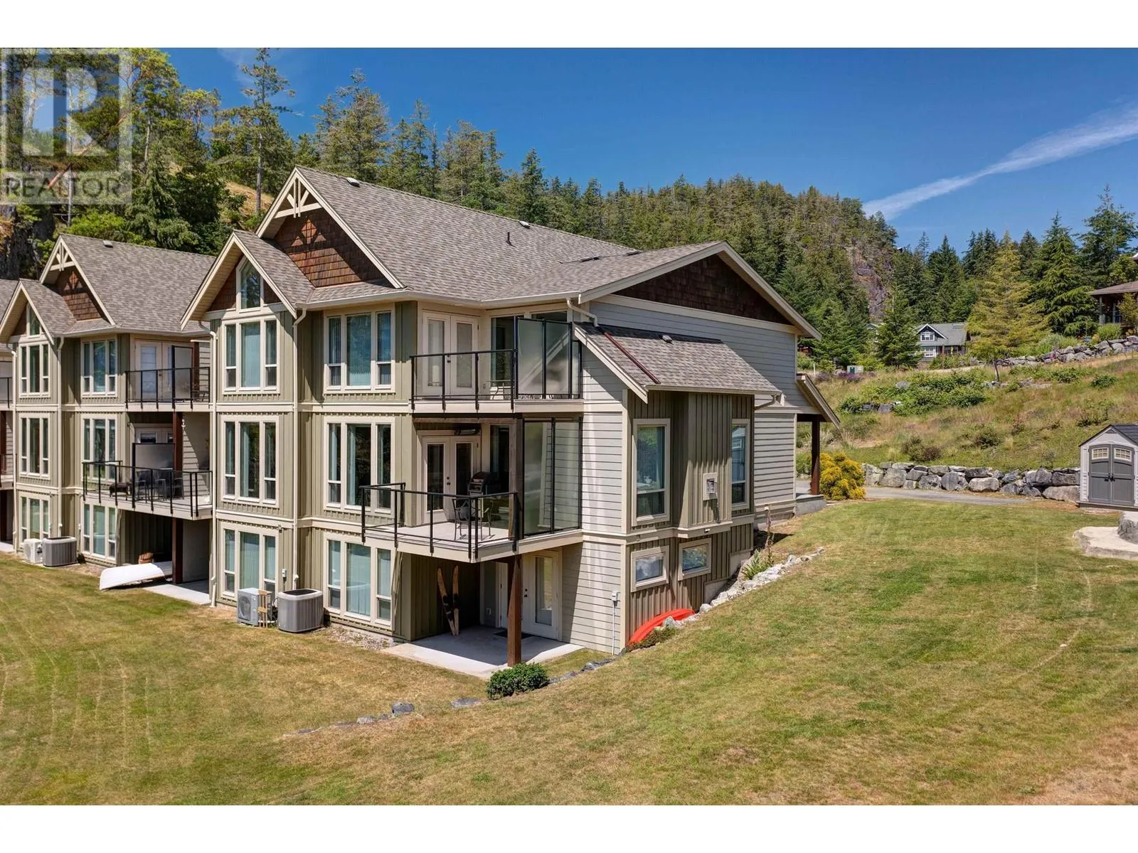 Row / Townhouse for rent: 50 4622 Sinclair Bay Road, Egmont, British Columbia V0N 1S1