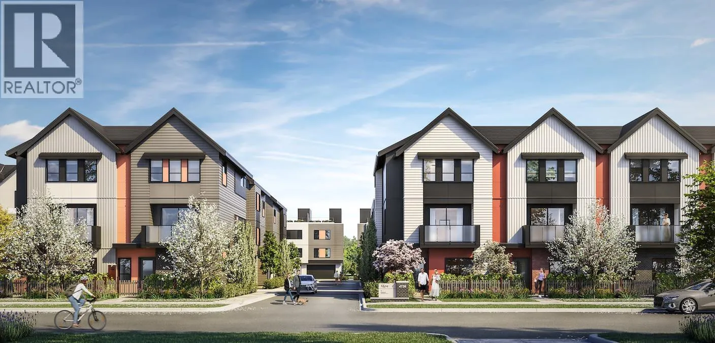 Row / Townhouse for rent: 50 4732 60b Street, Delta, British Columbia V4K 3L1