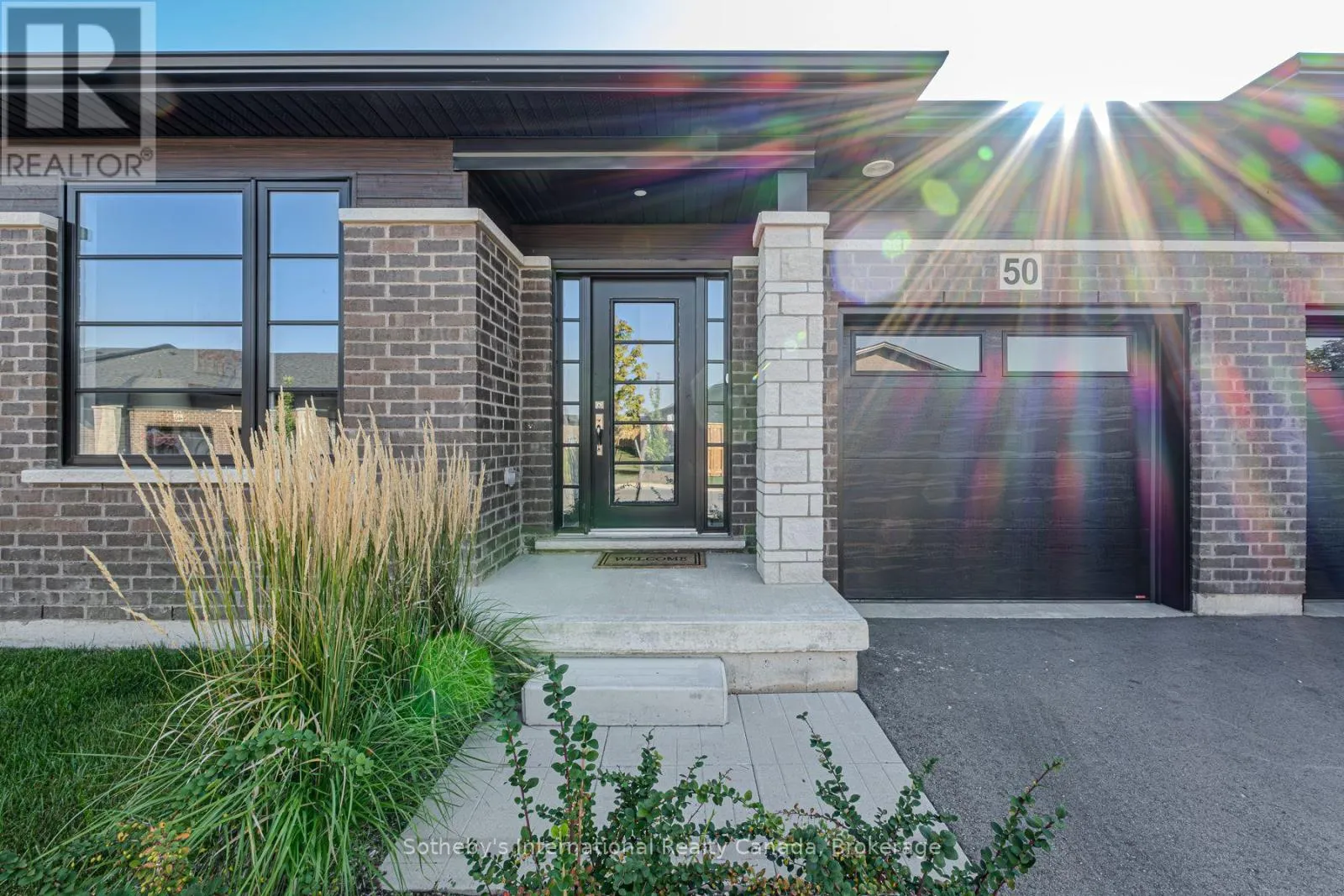 Row / Townhouse for rent: 50 - 550 Grey Street, Brantford, Ontario N3S 0C4