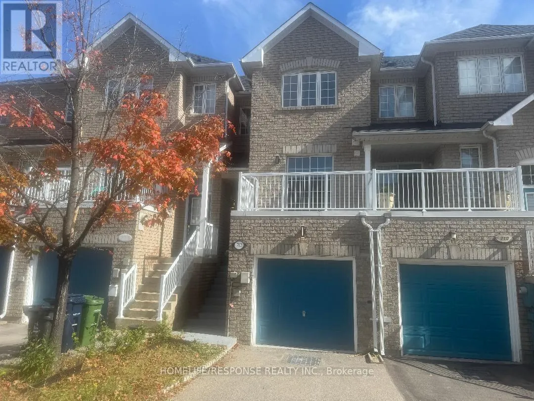 Row / Townhouse for rent: 50 - 712 Warden Avenue, Toronto, Ontario M1L 4W4