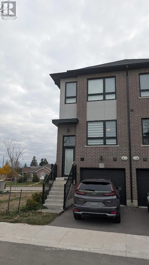 Row / Townhouse for rent: 50 - 720 Grey Street, Brantford, Ontario N3S 0K2