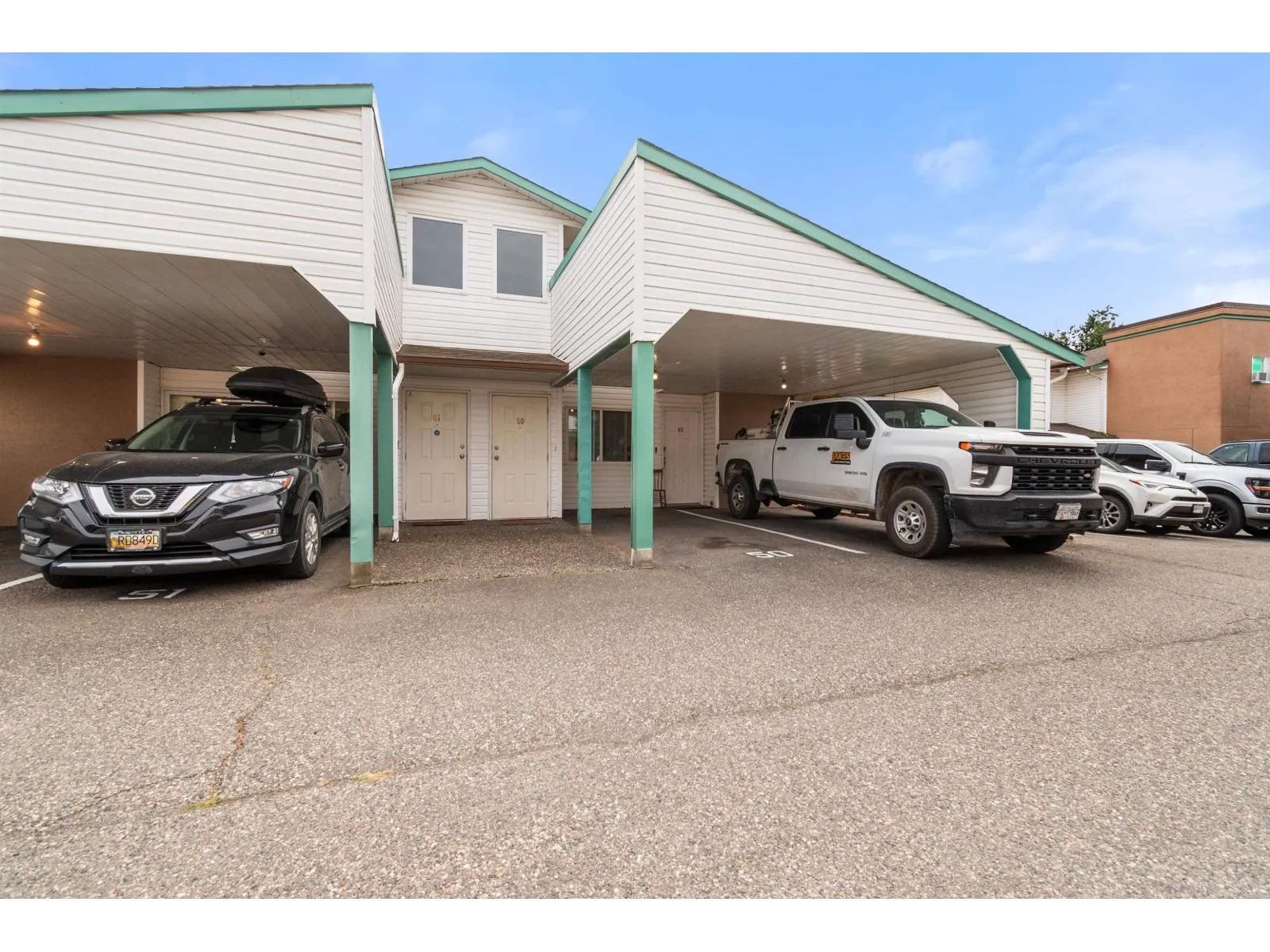 Row / Townhouse for rent: 50 7715 Luckakuck Place|sardis West Vedder, Chilliwack, British Columbia V2R 3N6