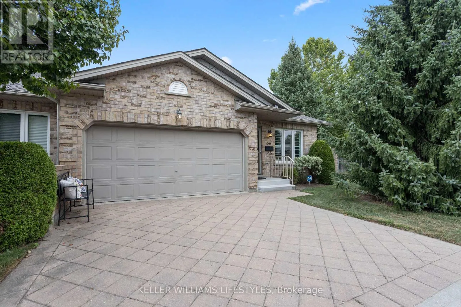 Row / Townhouse for rent: 50 - 869 Whetherfield Street, London North, Ontario N6H 0A2