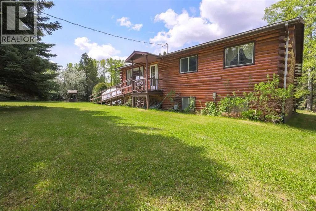 House for rent: 50 A&b,  Owl Canyon Road, Rural Clearwater County, Alberta T4T 2A1