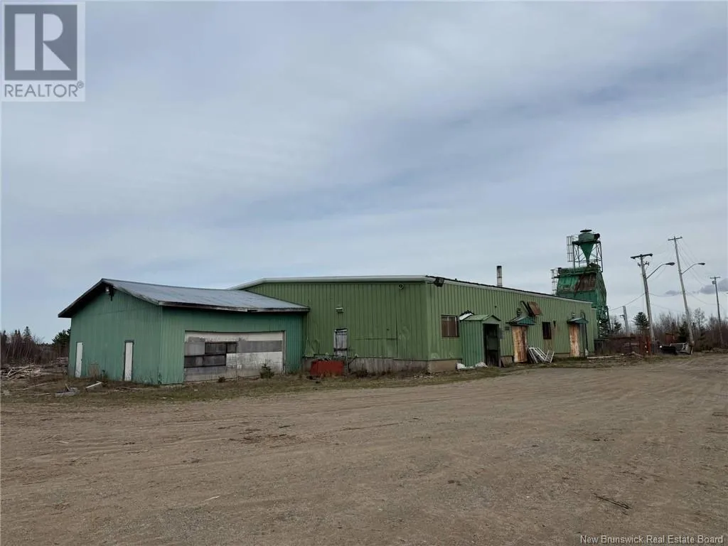 50 Acres Main Street, Blackville, New Brunswick E1V 6A3