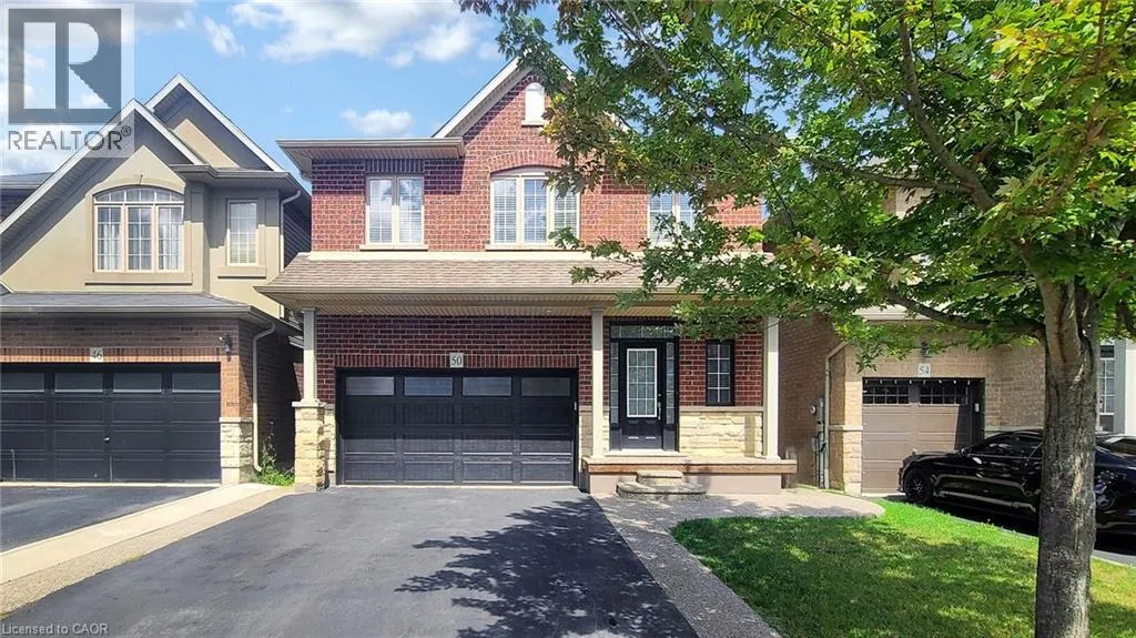 House for rent: 50 Bankfield Crescent, Stoney Creek, Ontario L8J 0C1
