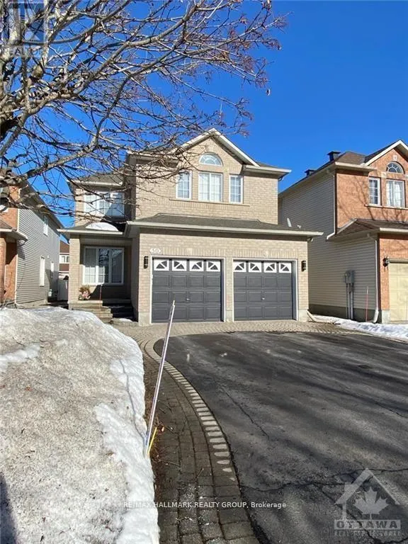 House for rent: 50 Bellingham Place, Ottawa, Ontario K1T 4B3