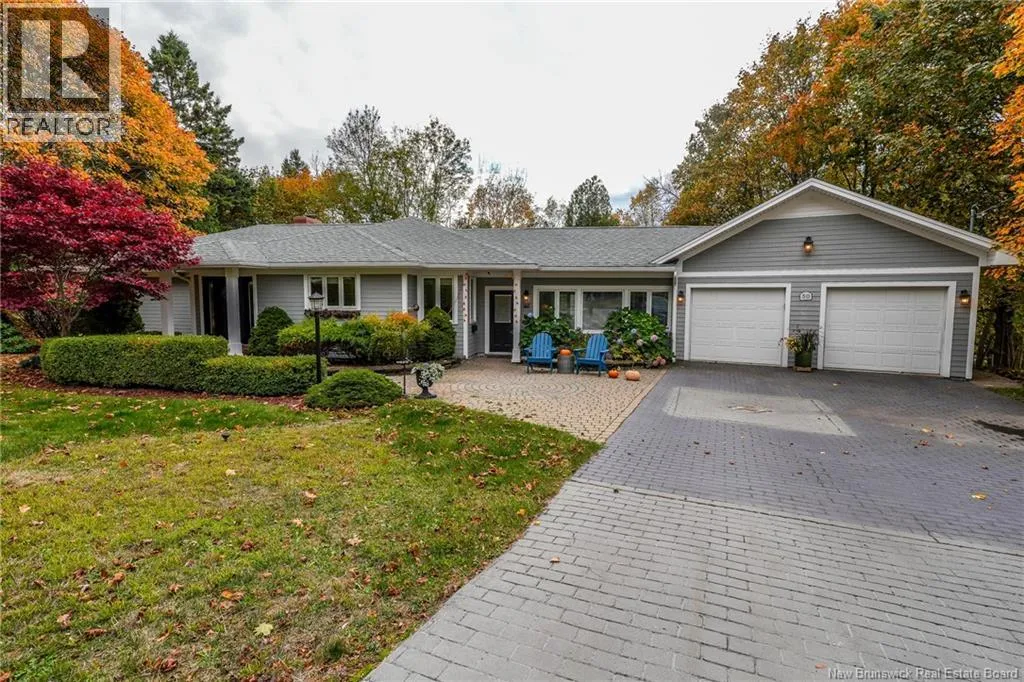 50 Birch Crescent, Rothesay, New Brunswick E2H 1S6