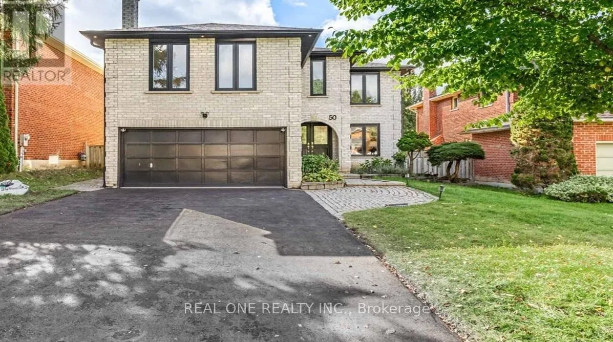 House for rent: 50 Bryant Road, Markham, Ontario L3P 5Z2