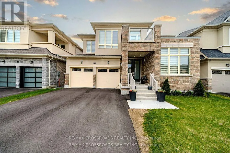 House for rent: 50 Carriage Shop Bend, East Gwillimbury, Ontario L9N 0Y5