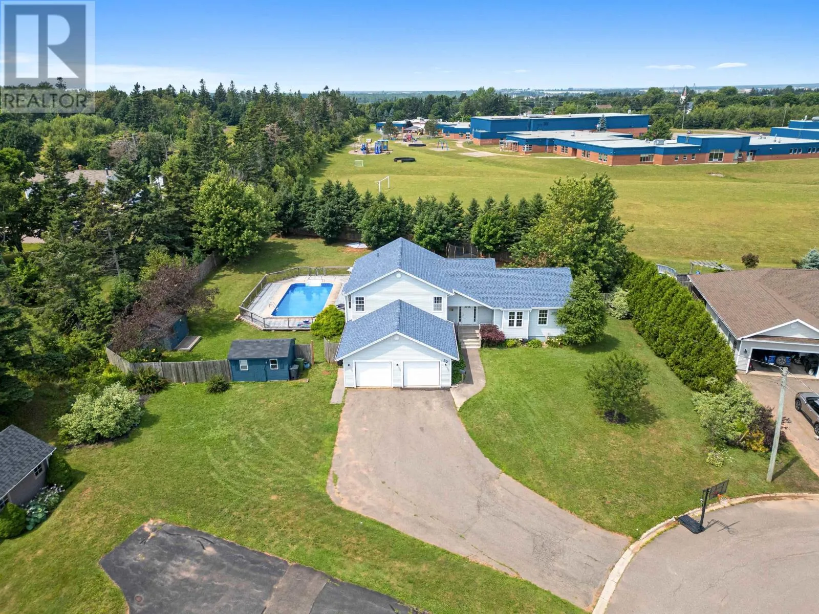 House for rent: 50 Century Court, Summerside, Prince Edward Island C1N 6N6