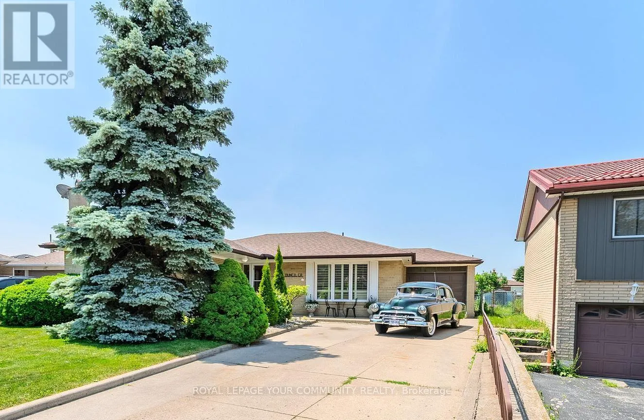 House for rent: 50 Council Crescent, Toronto, Ontario M3J 1J6