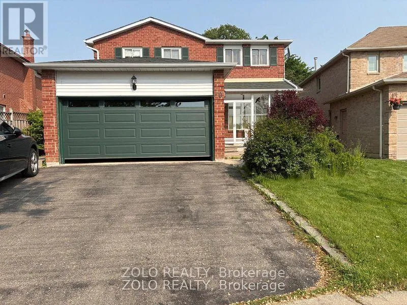 House for rent: 50 Dundalk Crescent, Brampton, Ontario L6Z 2V1