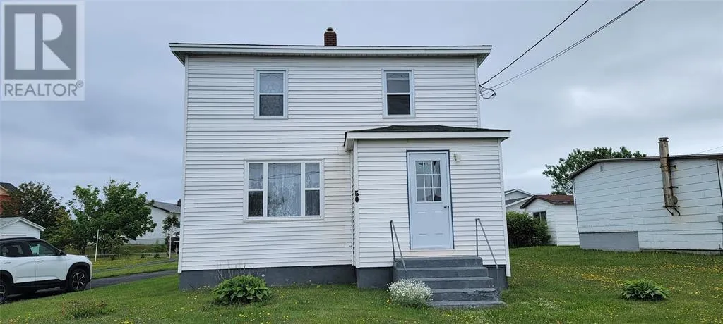 House for rent: 50 Elizabeth Avenue, Grand Bank, Newfoundland & Labrador A0E 1W0